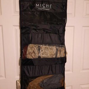 Michie bags and hanging storage